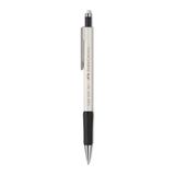 Faber-Castell Grip 1347 Beyaz Uçlu Versatil Kalem 0.7 mm Ergonomik Tasarımlı Rahat Tutuş