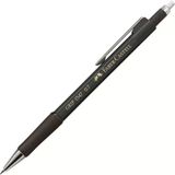 Faber-Castell Grıp 1347 Siyah Versatil Kalem 0,7 mm Ergonomik Tasarım ile Uzun Ömürlü Kullanım