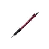 Faber-Castell Grip 1347 Versatil Uçlu Kalem, Bordo, 0.7mm