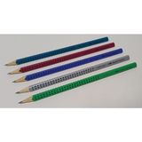 Faber-Castell Grip 2001 Kurşun Kalem 5 Adet