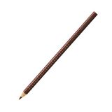 Faber-Castell Grip 2001 Tam Boy Üçgen Koyu Siena Kuru Boya