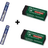 Faber-Castell Grip 2001 Versatil 07 mm Uçlu Kalem