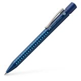 Faber-Castell Grip 2010 0.5 mm Mavi-Açık Mavi Versatil Kalem