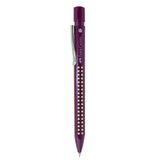 Faber-Castell Grip 2010 Bordo 0.7 mm Versatil Kalem