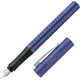 Faber-Castell Grıp 2011 Fıne Writer Dolma Kalem Mavi - Renkli
