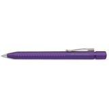 Faber-Castell Grip 2011 Mor Tükenmez Kalem