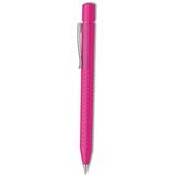 Faber-Castell Grip 2011 Pembe 0,7 MM Versatil Kalem