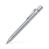 Faber Castell Grip 2011 Silver Tükenmez Kalem
