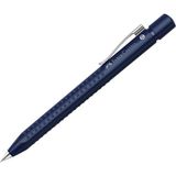 Faber-Castell Grip 2011 Versatil Kalem 0.7 Mavi Hafif Gövde ile Uzun Süreli Yazım Konforu