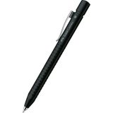 Faber-Castell Grip 2011 Versatil Siyah 0.7mm Uç Kalınlığı Ergonomik Tasarımlı Mekanik Kalem
