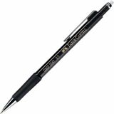 Faber-Castell Grip 2022 Serisi Versatil Kalem 0 5 mm Siyah 134599