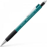 Faber-Castell Grip 2022 Serisi Versatil Kalem 0 7 mm Petrol Yeşili 134547