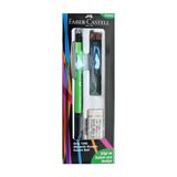 Faber-Castell Grip 207000 1347 0.7 Mekanik Kurşun Kalem Seti