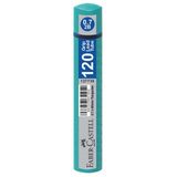Faber Castell Grip 665195 Grip 0.7 min 120'li Turkuaz Kalem Ucu