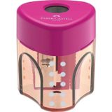 Faber Castell Grip Auto Trend R Kalemtıraş 183405-Pembe