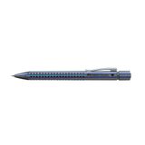 Faber Castell Grip Edition Glam Gümüş 0.7 Versatil Kalem