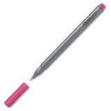 Faber Castell Grip Finepen 0.4 mm Fineliner Pembe Keçe Uçlu Kalem