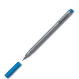 Faber Castell Grip Finepen 0.4 mm Mavi Keçe Uçlu Kalem