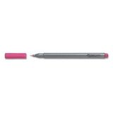 Faber Castell Grip Finepen 0.4 mm Pembe Keçeli Kalem