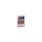 Faber-Castell Grip Finepen 0,4 Mm İnce Uçlu Keçeli Kalem 10 Renk 151610