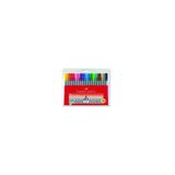 Faber-Castell Grip Finepen 0,4 Mm İnce Uçlu Keçeli Kalem 20 Renk 151620