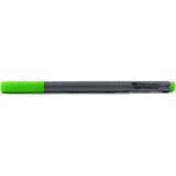 Faber-Castell Grip Finepen Çim Yeşili Keçeli Kalem 0.4 mm 151666 Keçeli Kalemler