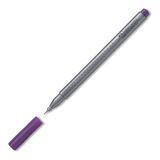Faber-Castell Grip Finepen Keçeli Kalem 0.4mm Mor 5020151634