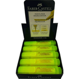 Faber Castell Grip Fosforlu Sarı 10'lu Paket Kalem