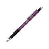 Faber-Castell Grip II 0.5mm Mor Versatil Kalem Kauçuk Kılıf ile Ergonomik Tasarım (5084134549)
