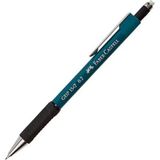 Faber-Castell Grip II 0.7mm Zümrüt Yeşil Versatil Kalem Ergonomik Tasarım ve Kaymaz Yüzey 1347 - Zümrüt Yeşili