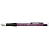 Faber-Castell Grip II 1345 0.5mm Versatil Kalem Mor 12’li Paket