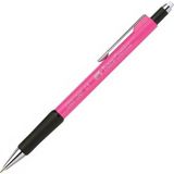 Faber-Castell Grip II 1345 0.5mm Versatil Kalem Pembe 12’li Paket