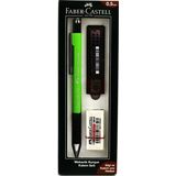 Faber-Castell Grip Iı Versatil Kalem 05+Uç+Silgi Seti