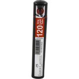 Faber-Castell Grıp Kalem Ucu 0.5 2b 60 mm 120'li Siyah