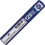 FABER-CASTELL GRİP KALEM UCU 0.7 2B 60mm MAVİ (127722)