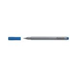 Faber-Castell Grip Keçeli Kalem 0,4 Mm 151647 Koyu Mavi Ergonomik Tasarım ile 1 Parça