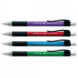 Faber Castell Grip Matic Auto 1338 0.5 MM Kırmızı Versatil Kalem
