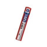 Faber-Castell Grip Min 0.7 2B 60Mm, 120 Li Kirmizi Tüp
