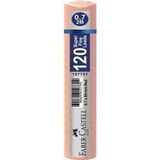 Faber Castell Grip Min 0.7 2b 60mm 120'li Tüp Turuncu