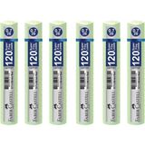 Faber Castell Grip Min 0.7 2B 60mm Yeşil