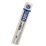 Faber Castell Grip Min 0.7 Beyaz Tüp 120'li Kalem Ucu