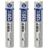 Faber-Castell Grip Min 0.7 mm 120'LI Tüp Hindistan Ceviz Süt - 3 Adet