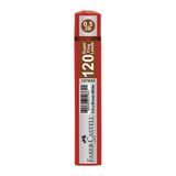 Faber Castell Grip Min 0,5 MM 60 MM 2B 120 Kırmızı Kalem Ucu