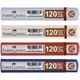 Faber Castell Grip Min 2B 60 MM Kalem Ucu 120'li 1 Adet Tüp