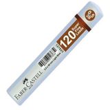 Faber-Castell Grip Min Açık Mavi 0.5 mm 2B 60 mm 120'li Uç