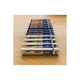 Faber Castell Grip Min Kalem Ucu 0.7 mm, Karışık Renkli, 12'li Paket