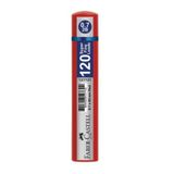 Faber Castell Grip Min Kırmızı 0.7 2B 120'li Uç