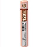 Faber Castell Grip Min Pastel Turuncu 0.5 2B 60 mm 120'li Uç