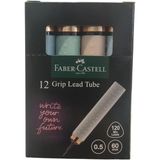 Faber-Castell Grip Min Versatil Kalem Ucu 0.5 mm 2b 60MM 120 Li Soft T Gold Asori (12 Tüp) 5090127641000 - Yok