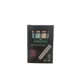 Faber-Castell Grip Min Versatil Kalem Ucu 0.5 Mm 2B 60Mm 120 Li Soft T Gold Asori (12 Tüp) 5090127641000